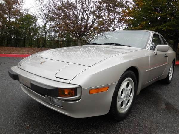 1988 Porsche 944 Coupe 2 Door - photo 3