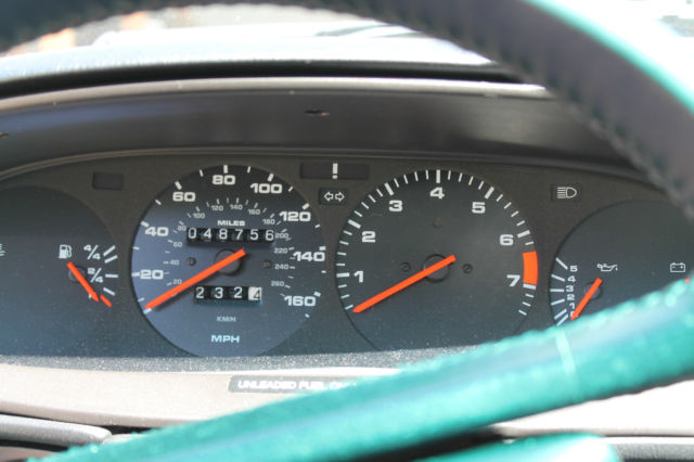 1988 Porsche 944 Coupe 2 Door - photo 6