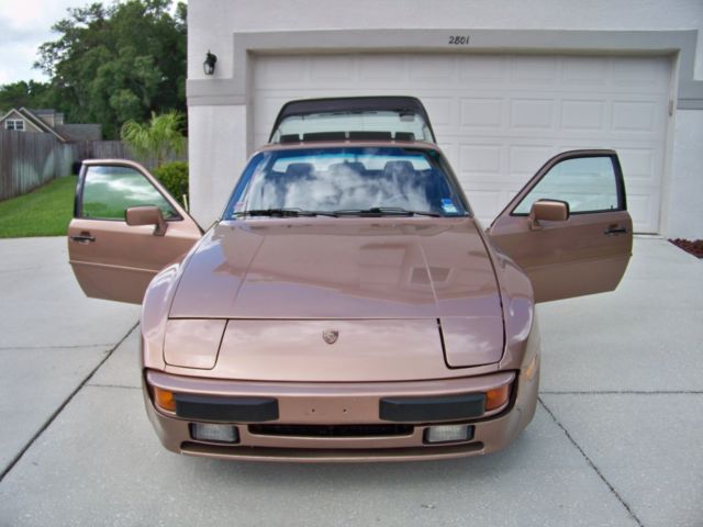 1988 Porsche 944 - photo 10