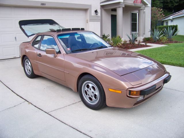 1988 Porsche 944 - photo 2