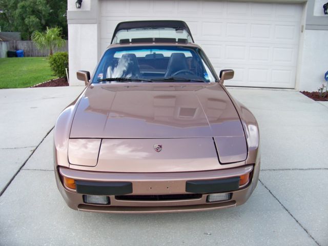 1988 Porsche 944 - photo 7