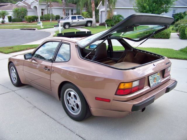 1988 Porsche 944 - photo 8