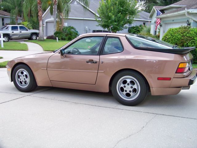 1988 Porsche 944 - photo 11