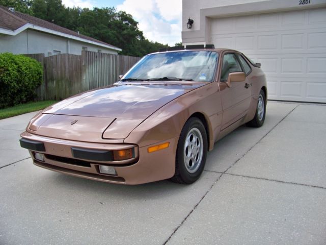 1988 Porsche 944 - photo 3
