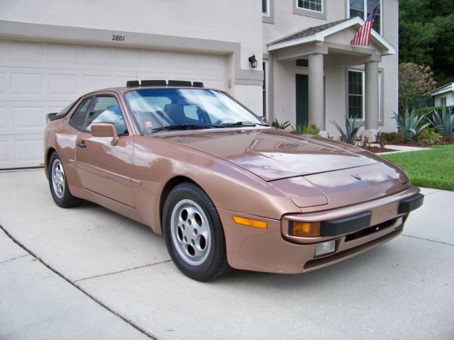 1988 Porsche 944 - photo 4