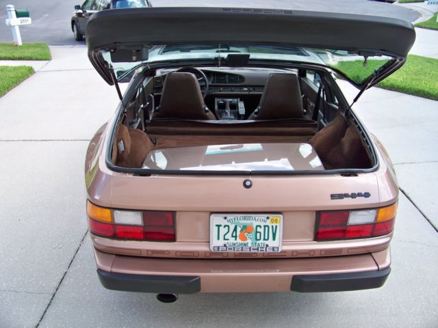 1988 Porsche 944 - photo 6