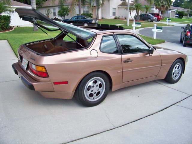 1988 Porsche 944 - photo 9