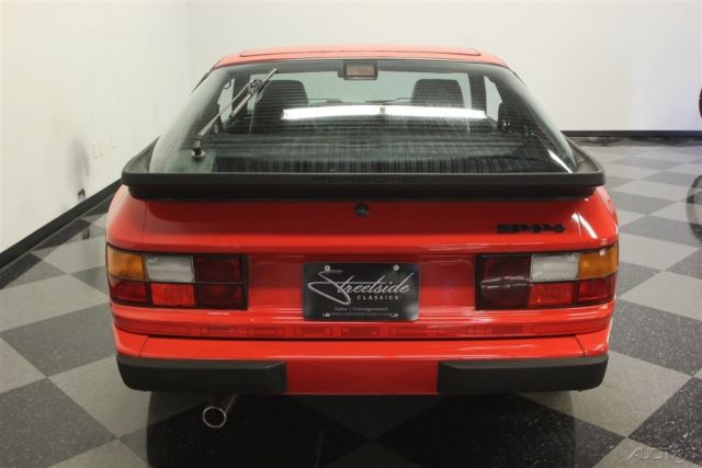 1988 Porsche 944 - photo 11