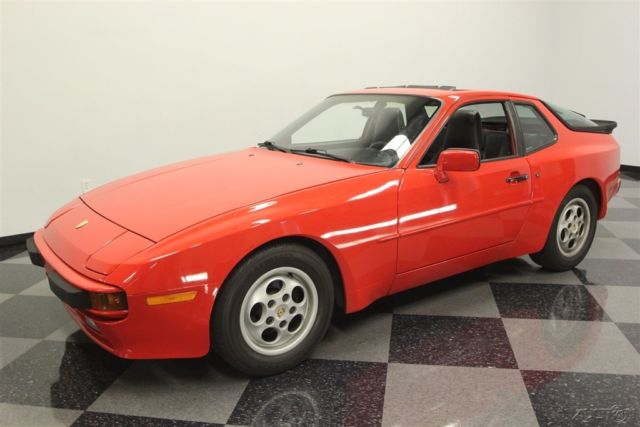 1988 Porsche 944 - photo 6