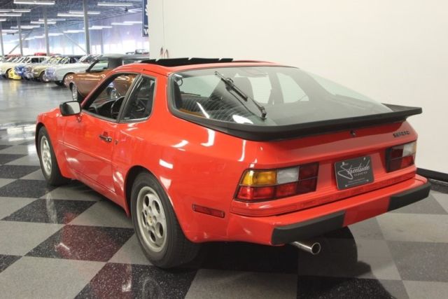 1988 Porsche 944 -- - photo 10