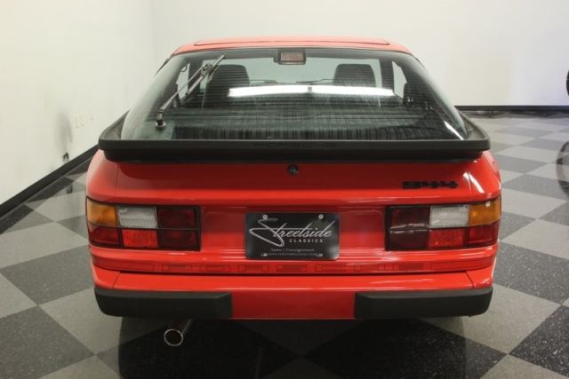 1988 Porsche 944 -- - photo 12