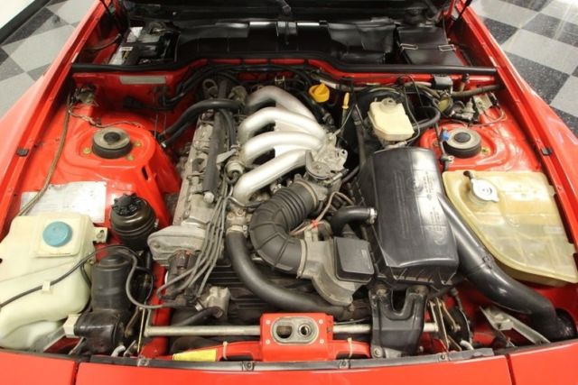 1988 Porsche 944 -- - photo 4