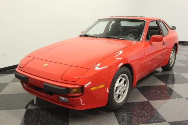 1988 Porsche 944 -- - photo 6