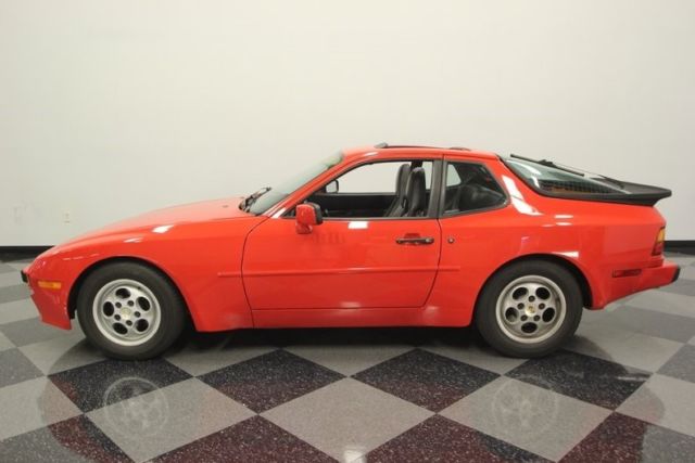 1988 Porsche 944 -- - photo 8