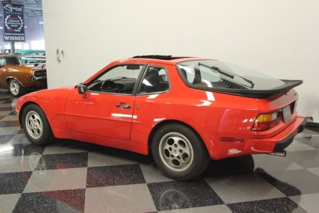 1988 Porsche 944 -- - photo 9