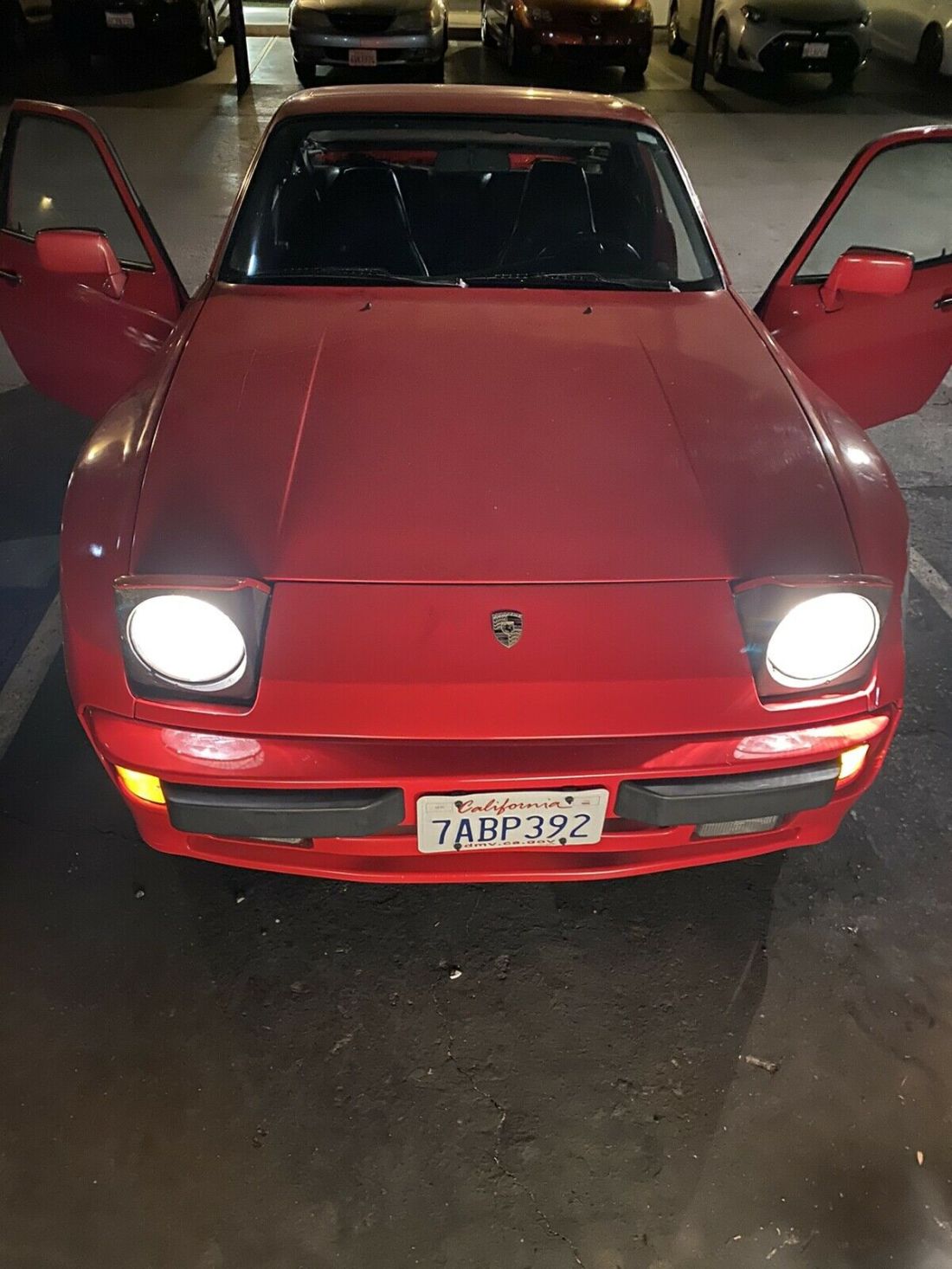 1988 Porsche 944 S - photo 2