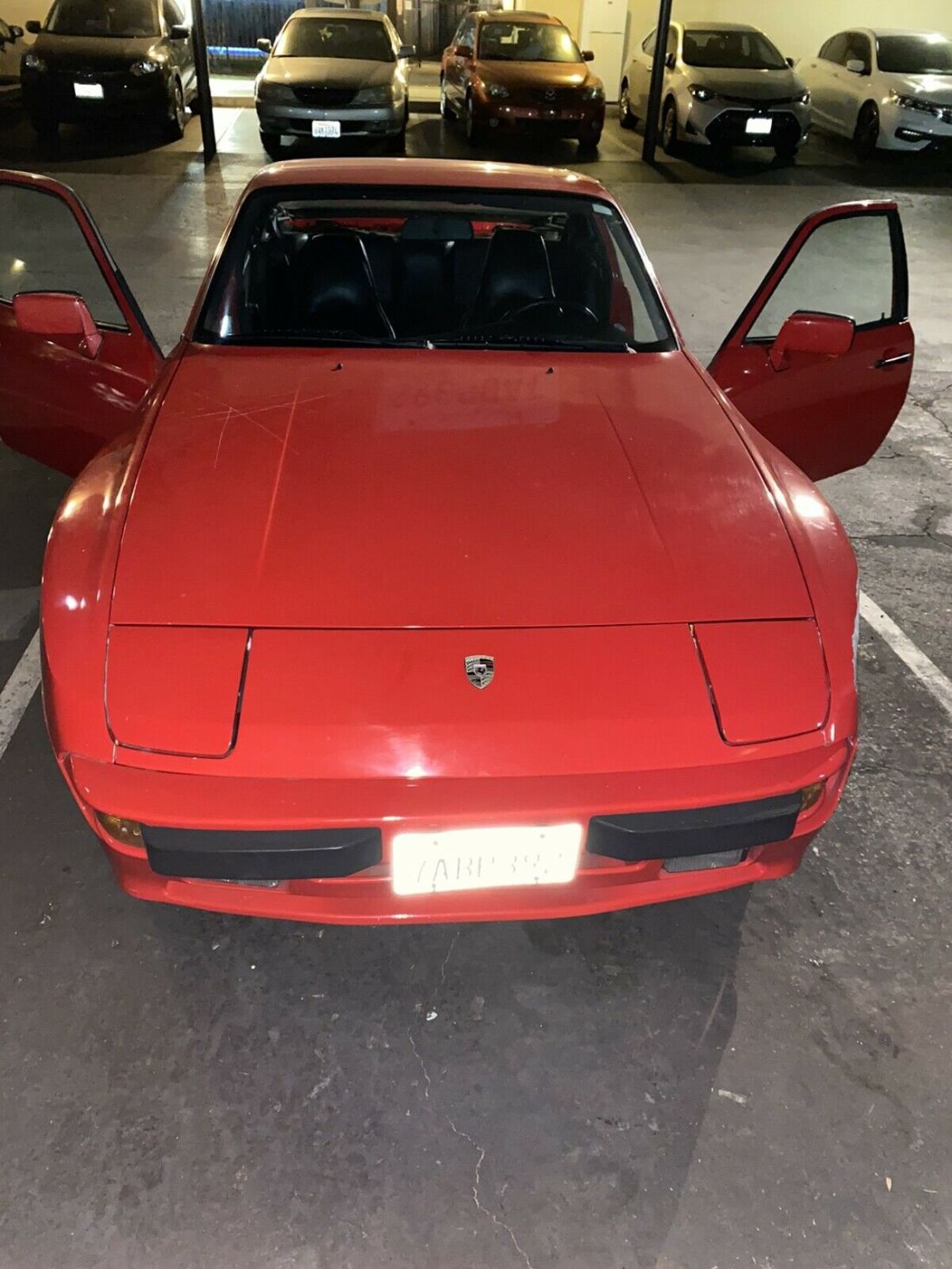 1988 Porsche 944 S - photo 3