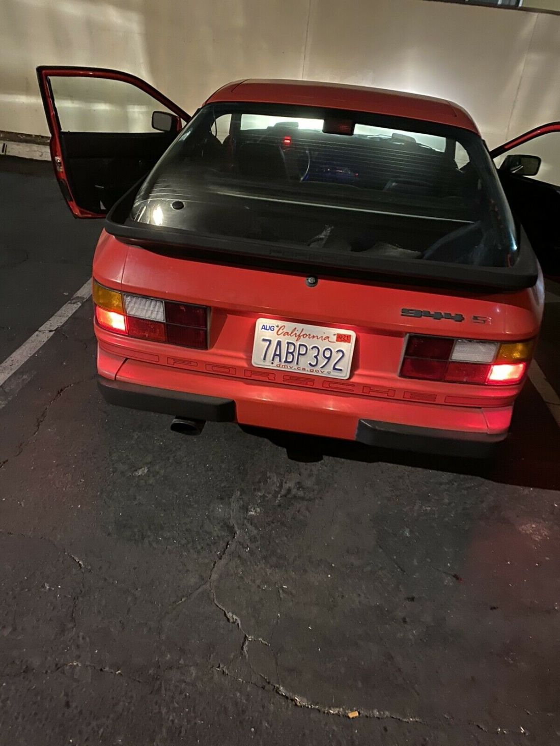 1988 Porsche 944 S - photo 4