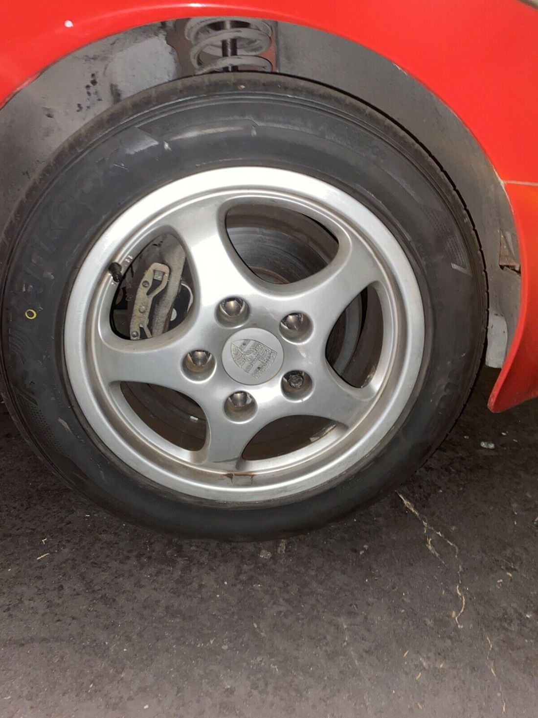 1988 Porsche 944 S - photo 6