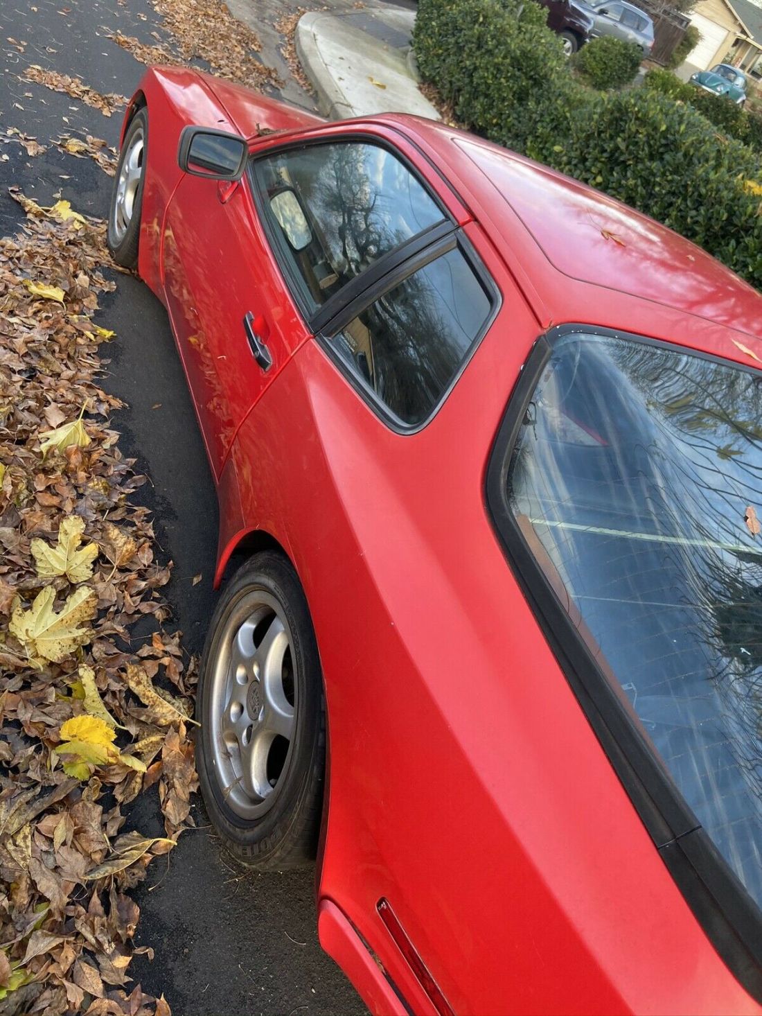 1988 Porsche 944 S - photo 7