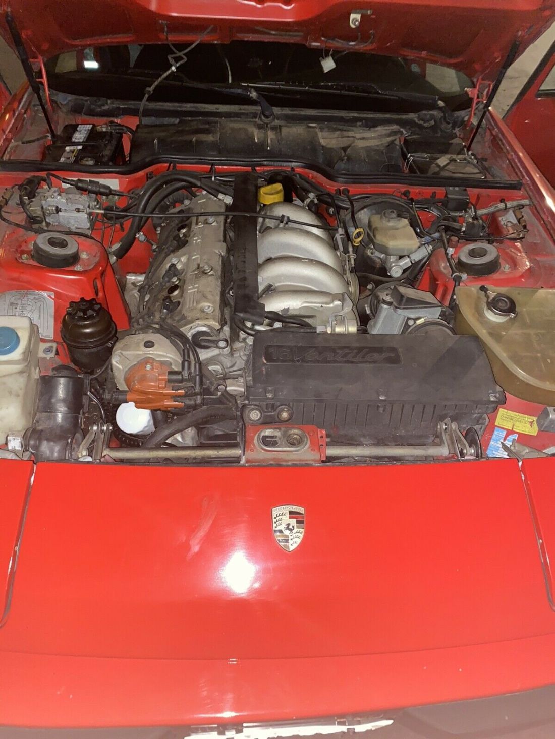 1988 Porsche 944 S - photo 8