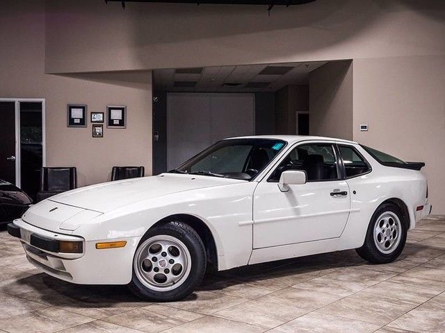 1988 Porsche 944 - photo 2