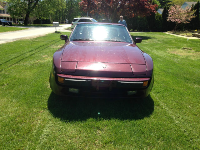 1988 Porsche 944 - photo 4