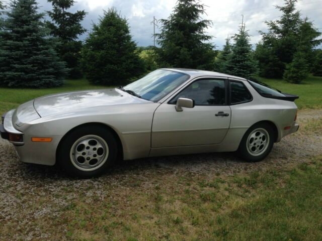 1988 Porsche 944 - photo 3