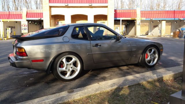 1988 Porsche 944 Renegade Chevy LT1 V8 1988 Porsche 944