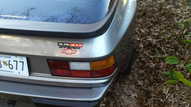 1988 Porsche 944 - photo 7