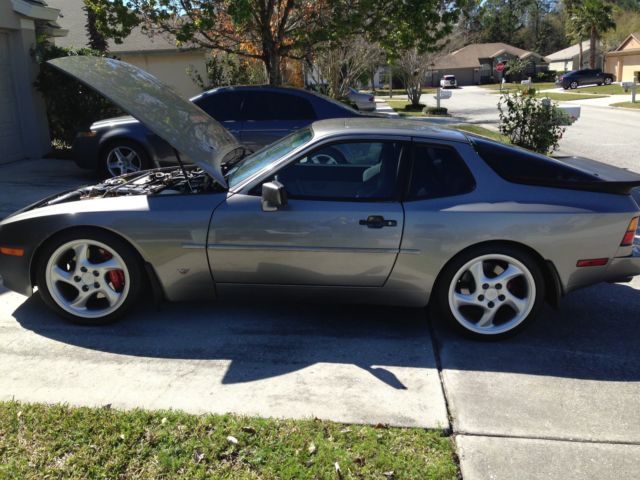 1988 Porsche 944 - photo 8