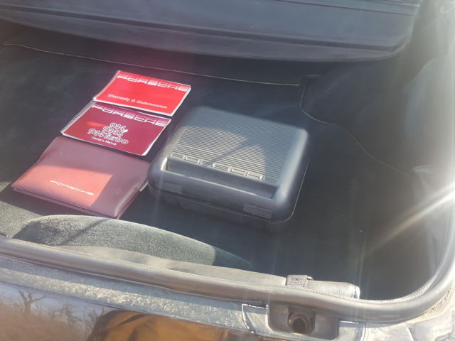 1988 Porsche 944 Base - photo 13