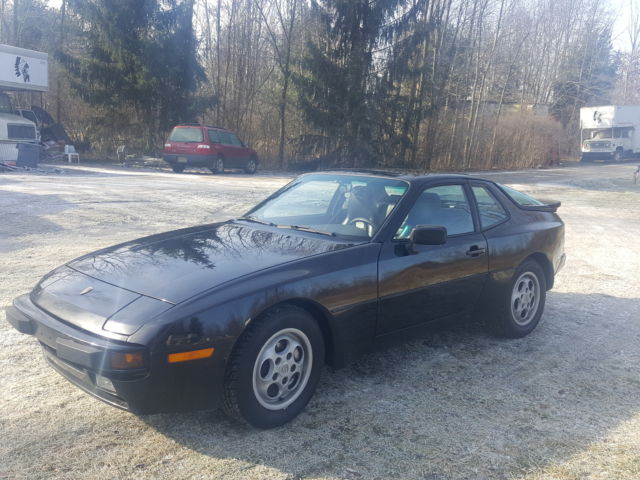 1988 Porsche 944 Base - photo 3