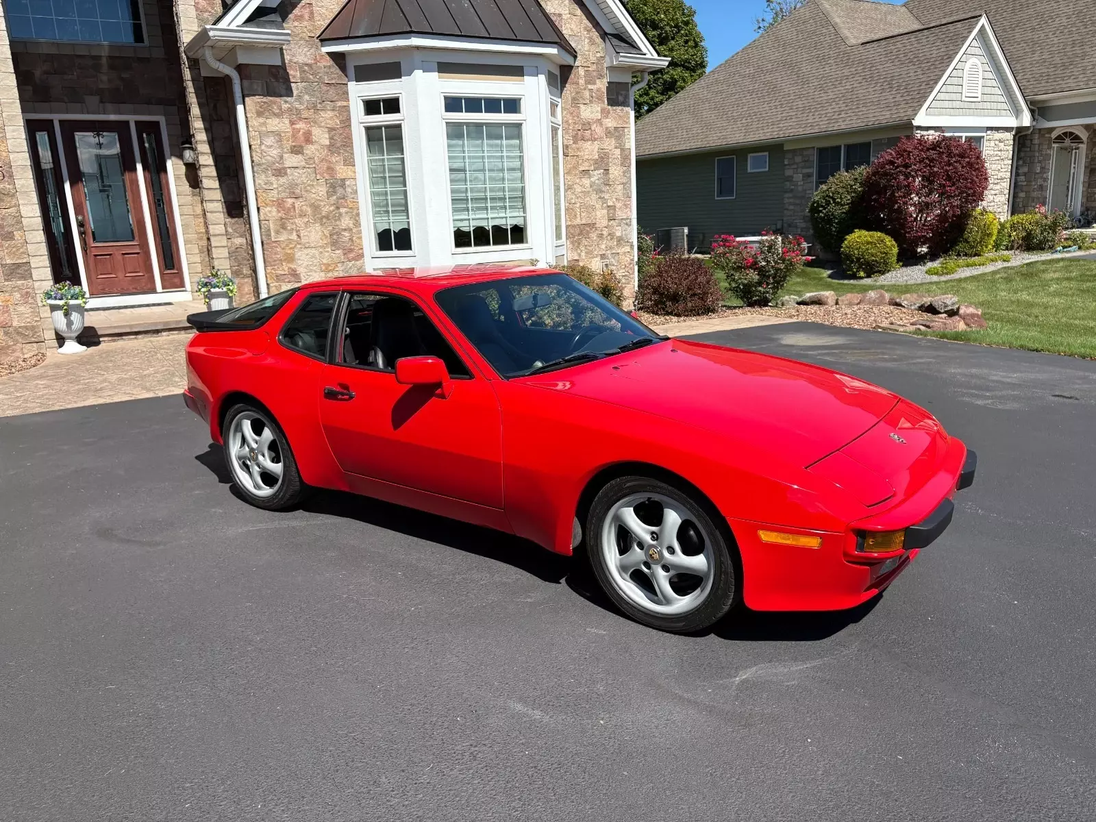 1988 Porsche 944 S