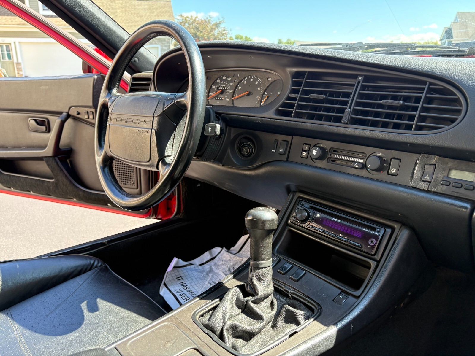 1988 Porsche 944 S - photo 11