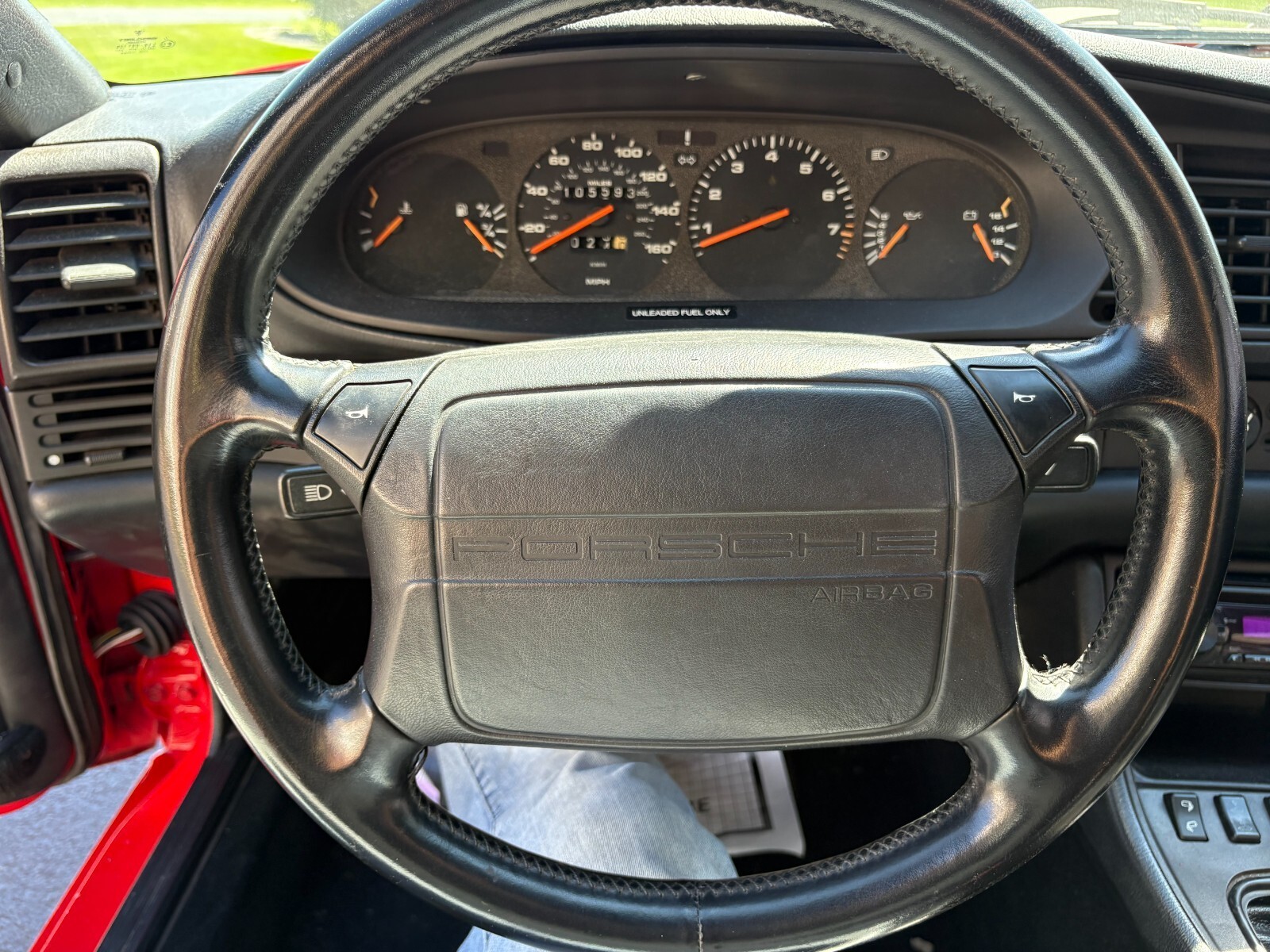 1988 Porsche 944 S - photo 13