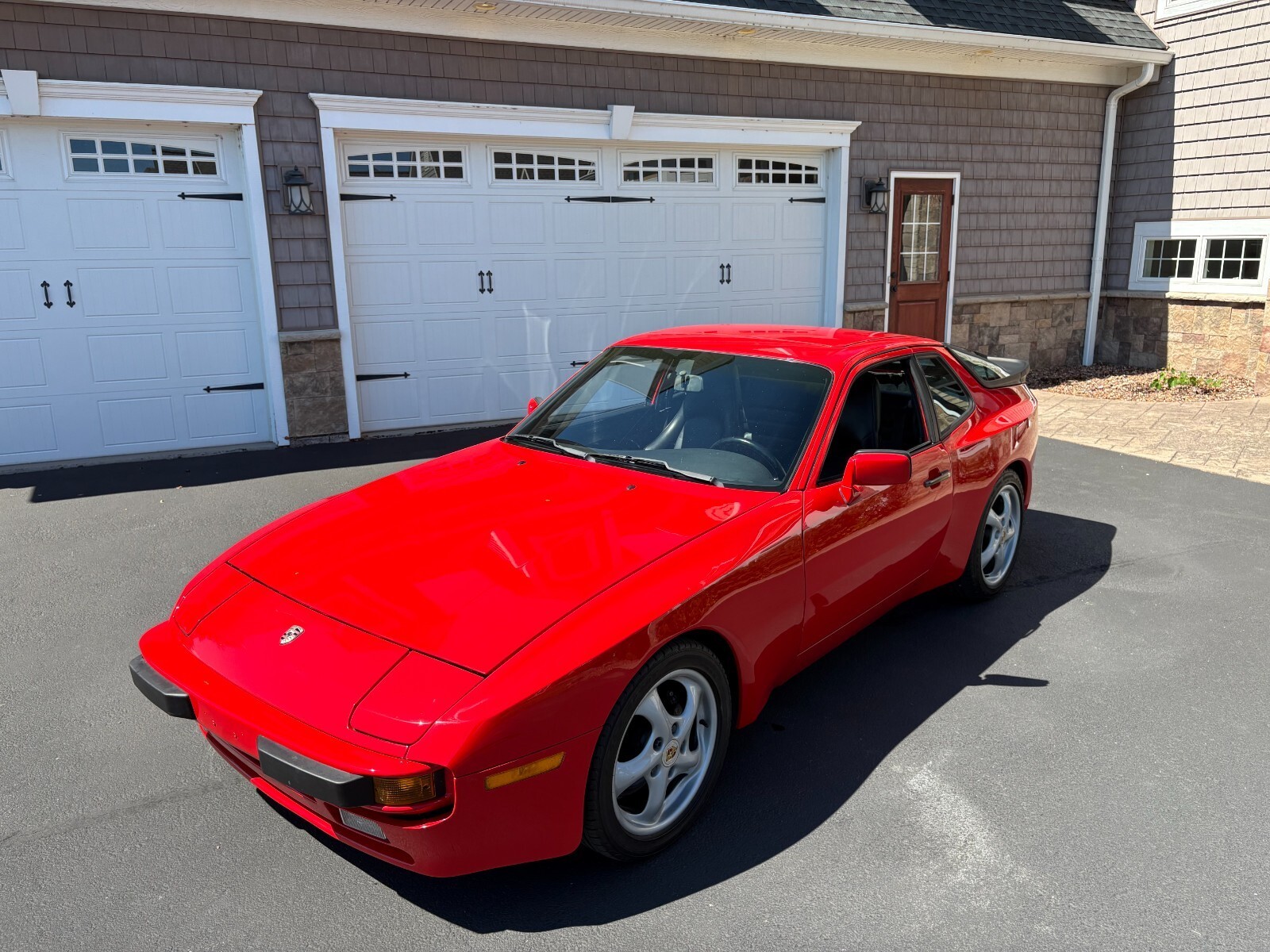 1988 Porsche 944 S - photo 2