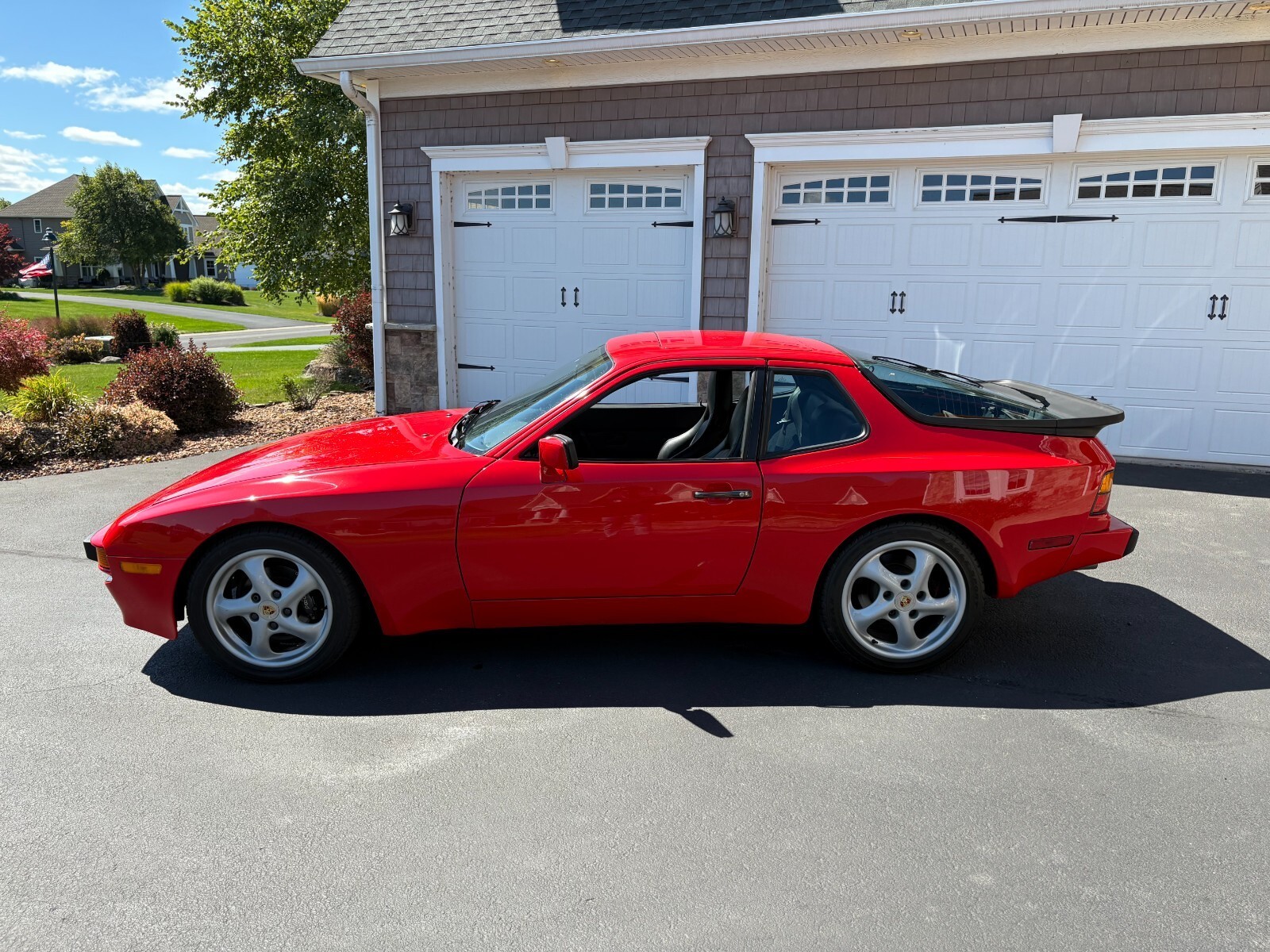 1988 Porsche 944 S - photo 4