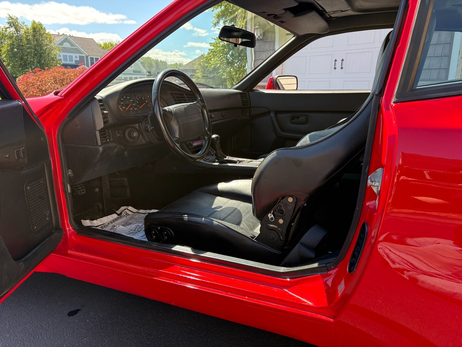 1988 Porsche 944 S - photo 8