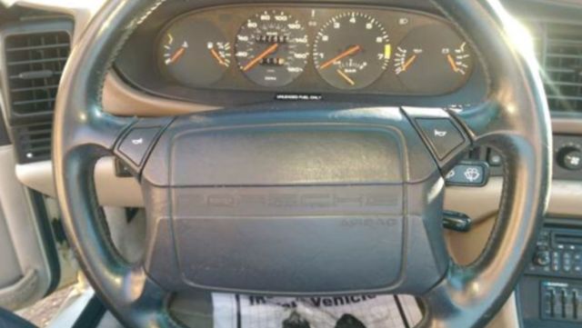1988 Porsche 944 944 TURBO - photo 10