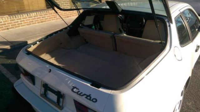 1988 Porsche 944 944 TURBO - photo 3