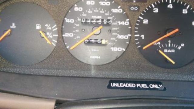 1988 Porsche 944 944 TURBO - photo 5