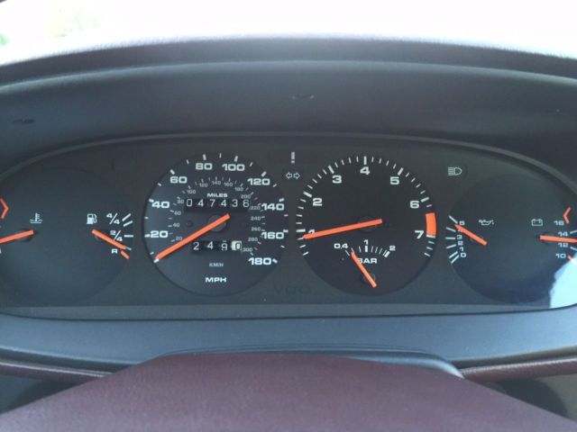 1988 Porsche 944 Turbo - photo 10