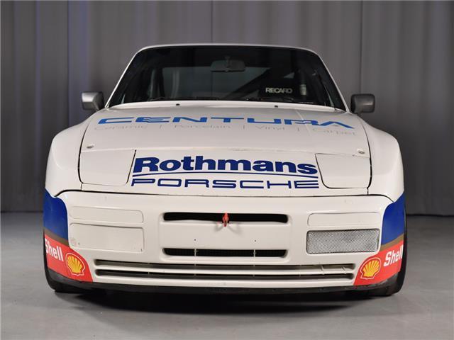 1988 Porsche 944 Turbo 10112 Miles White Manual 1988 Porsche 944 Turbo