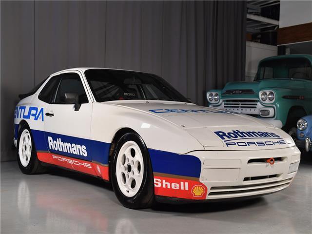 1988 Porsche 944 Turbo - photo 2