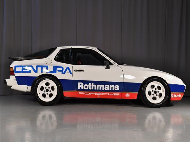 1988 Porsche 944 Turbo - photo 4