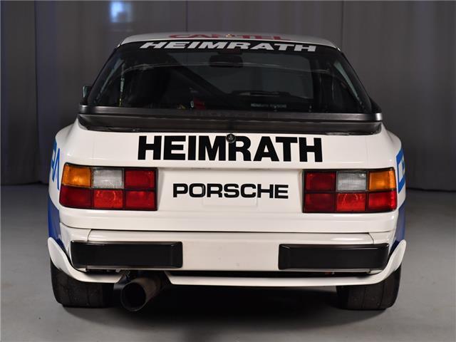 1988 Porsche 944 Turbo - photo 5