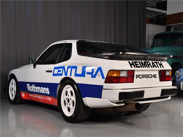 1988 Porsche 944 Turbo - photo 8