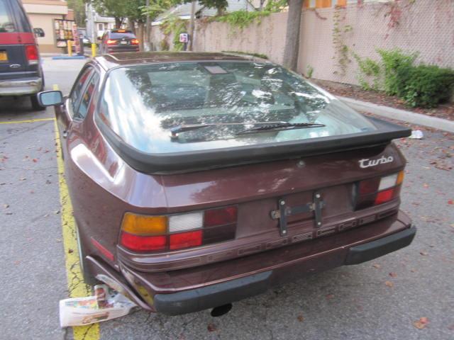 1988 Porsche 944 s - photo 11