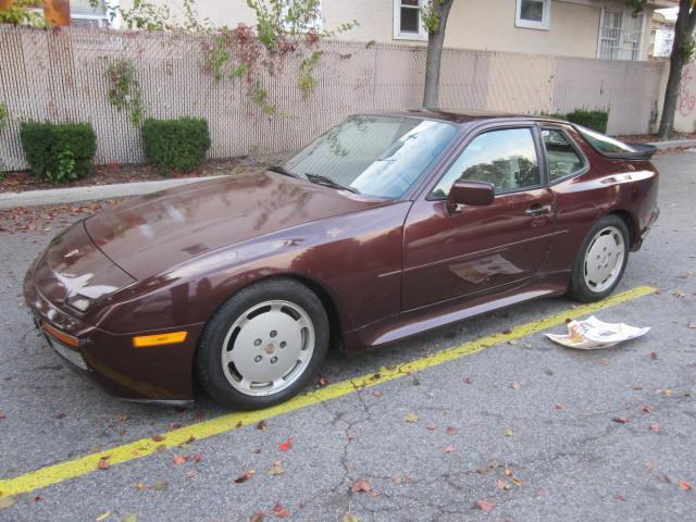 1988 Porsche 944 s - photo 4
